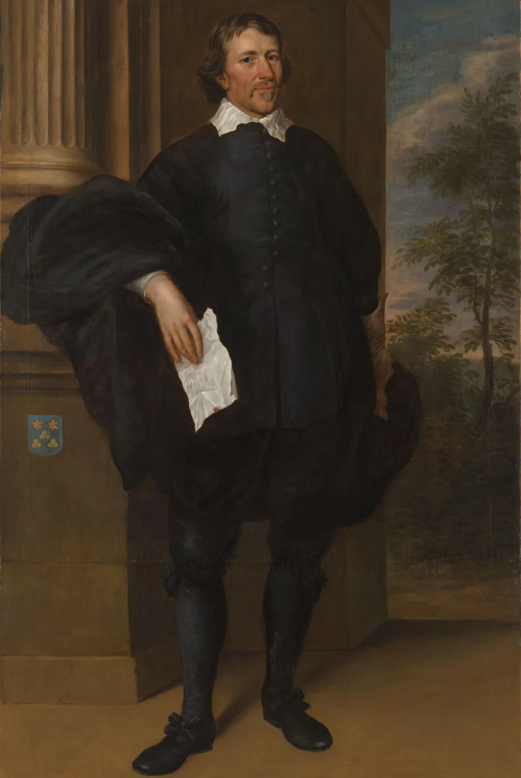 Willem Kettingh, overleden 1670, thesaurier en rentmeester-generaal
