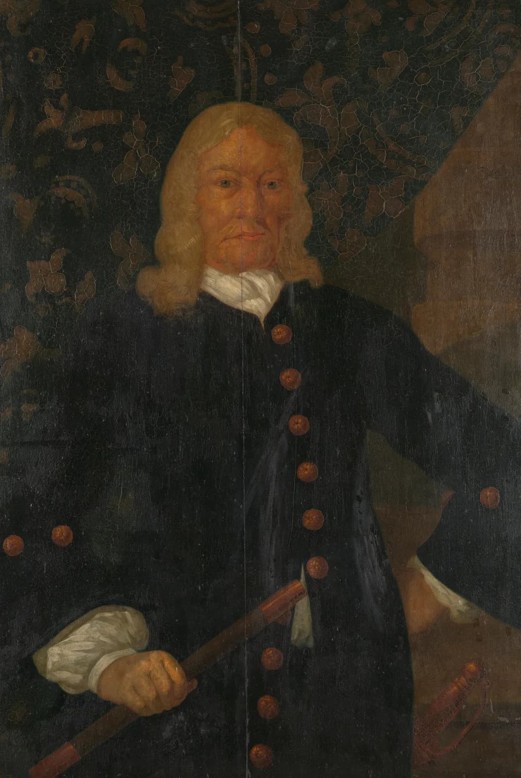 Willem van Outhoorn, 1691-1704