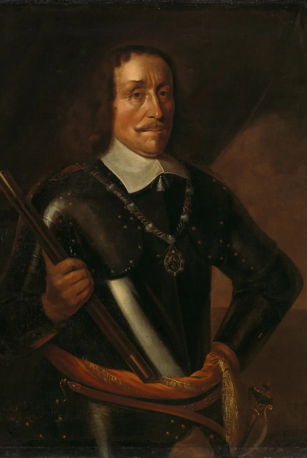 Witte Cornelisz. de With, 1599-1658, vice-admiraal van Holland