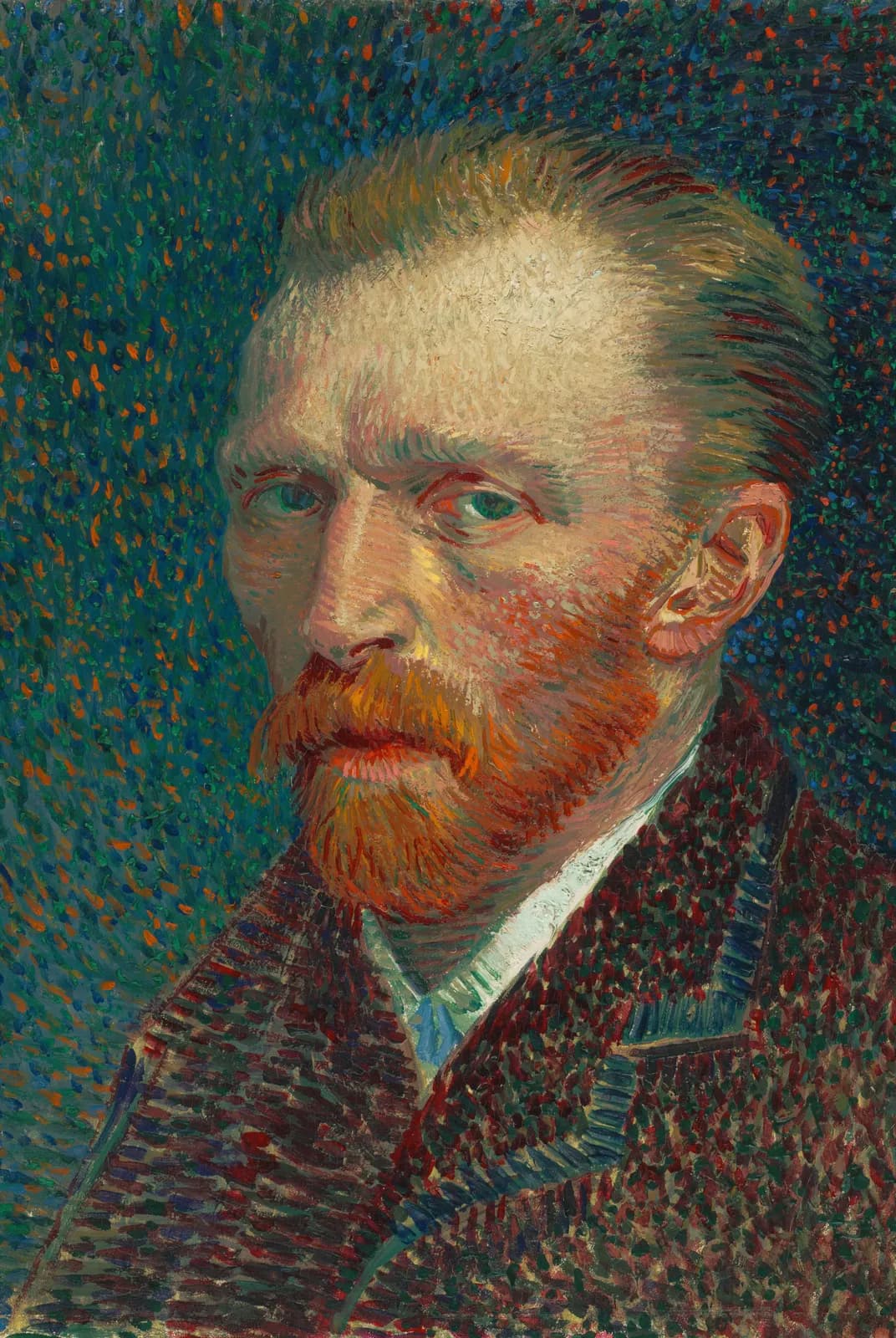 Zelfportret – Vincent van Gogh