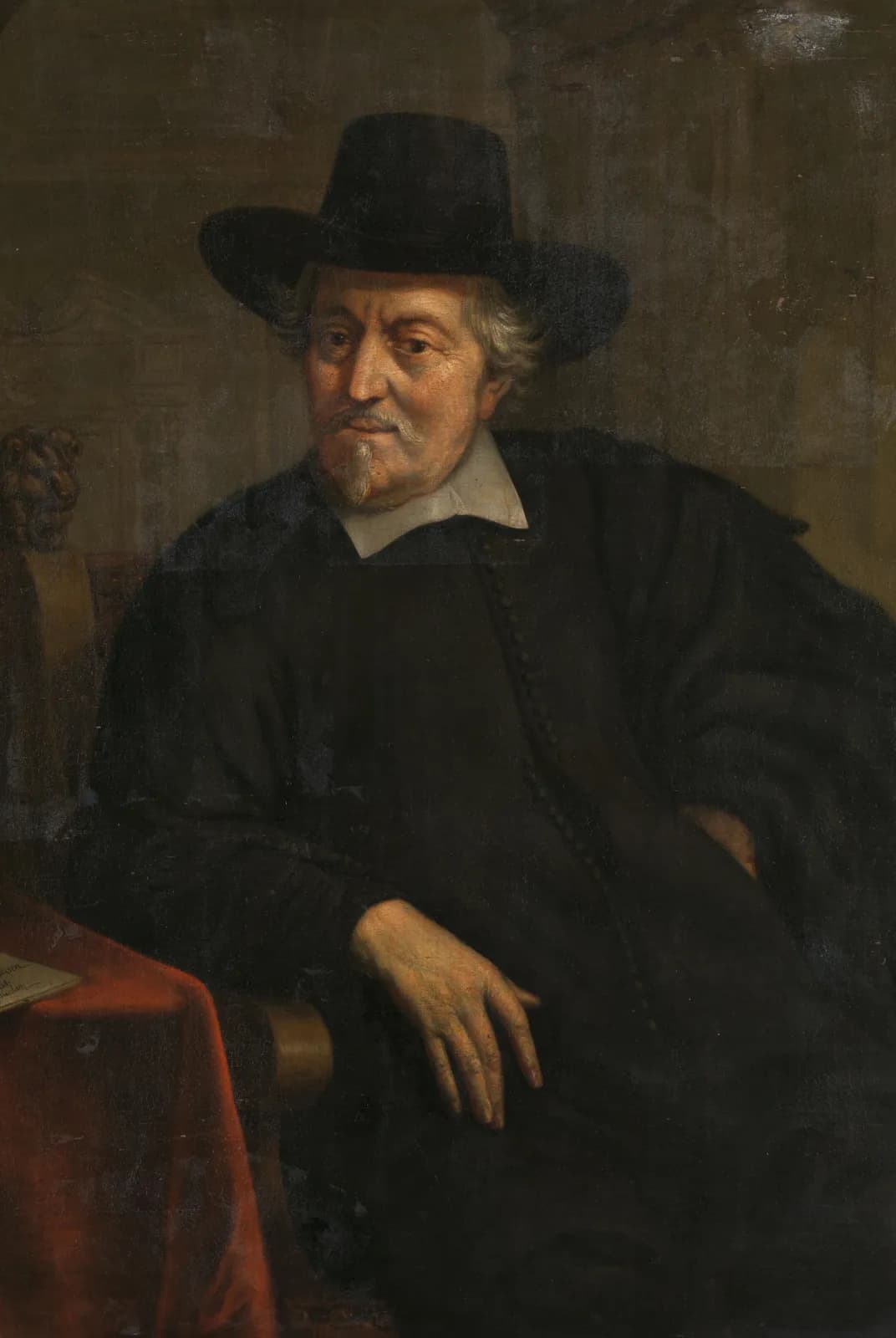 Zelfportret – Camphuysen
