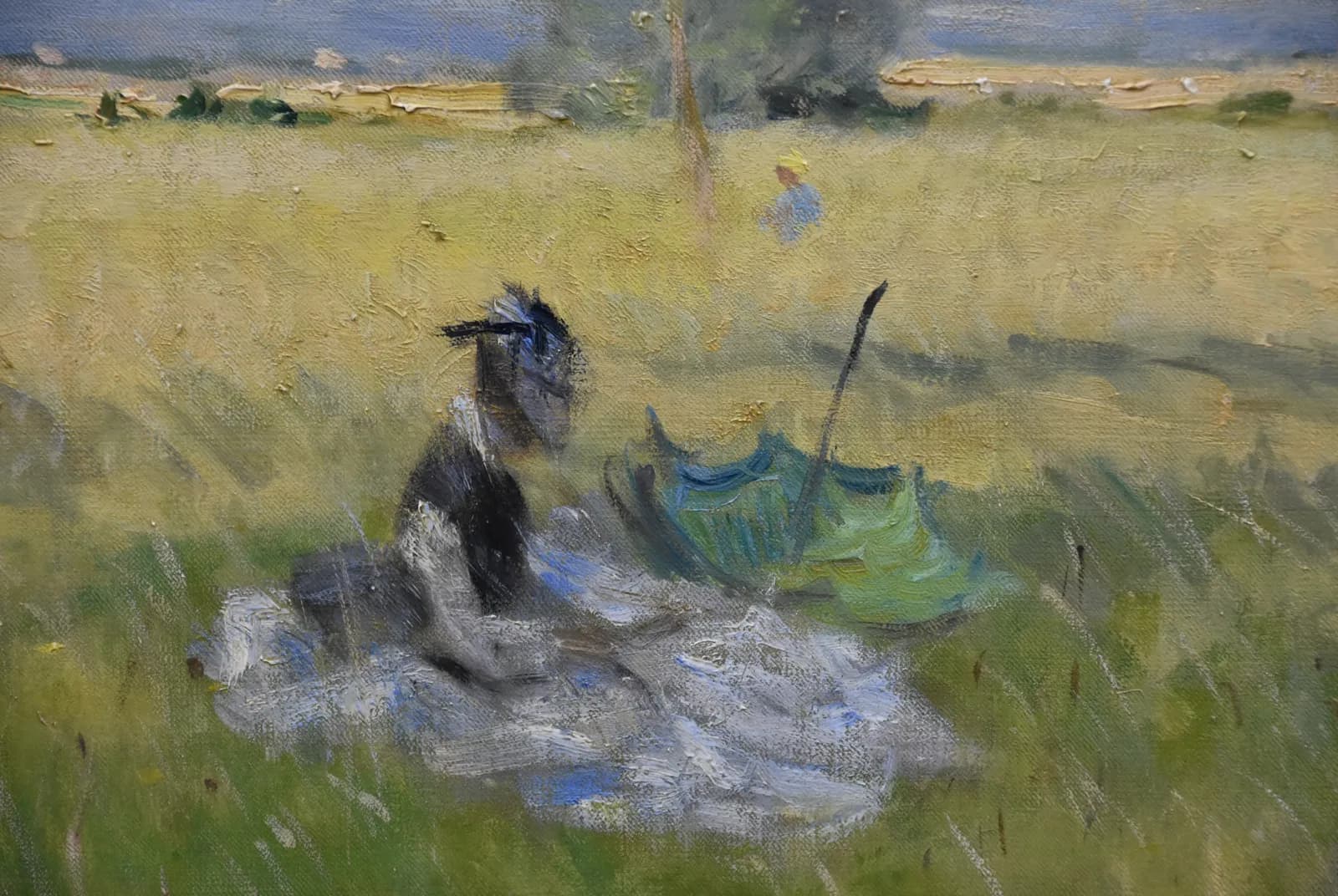 Zomer aan de Seine – Claude Monet