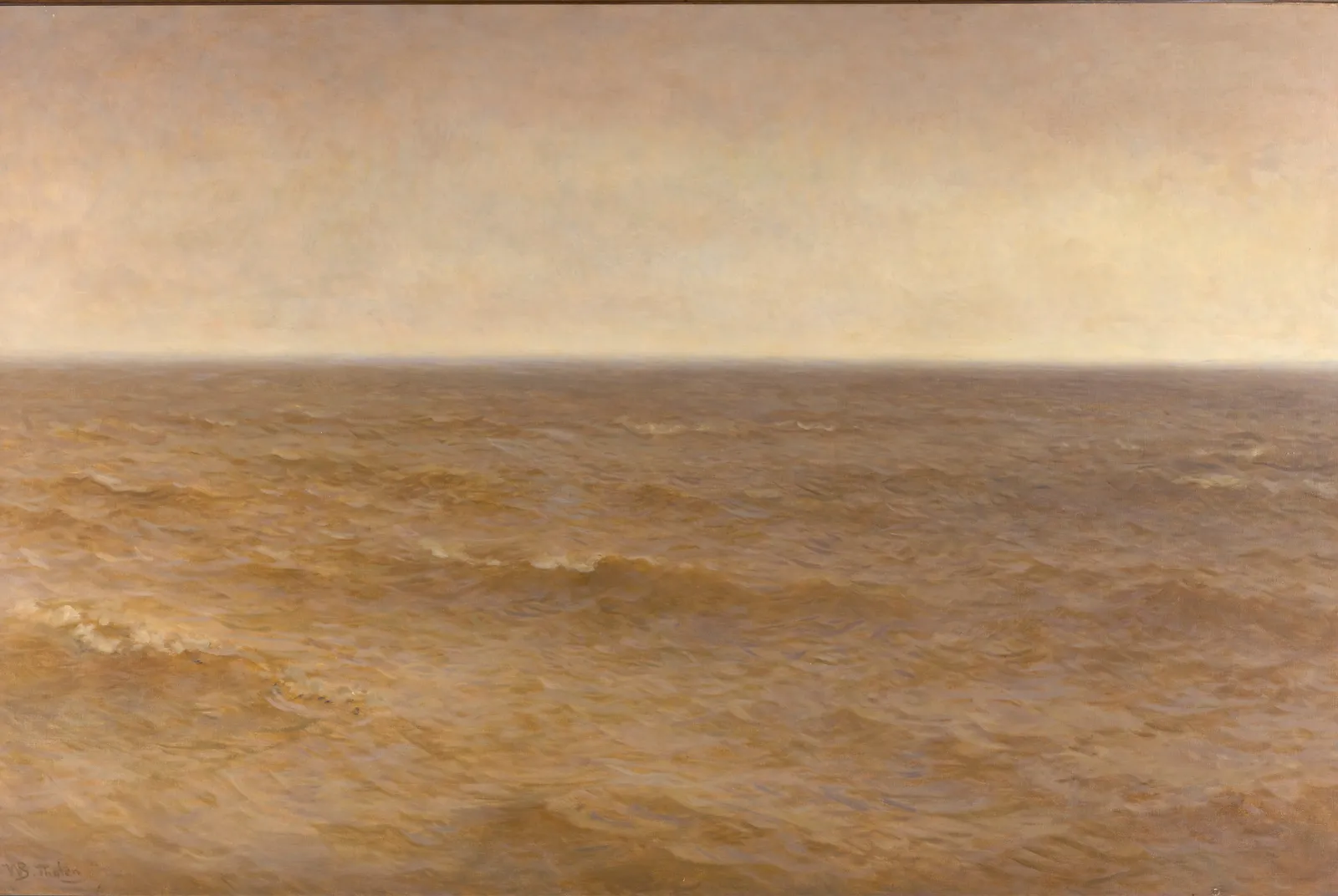 Zuiderzee – Willem Bastiaan Tholen