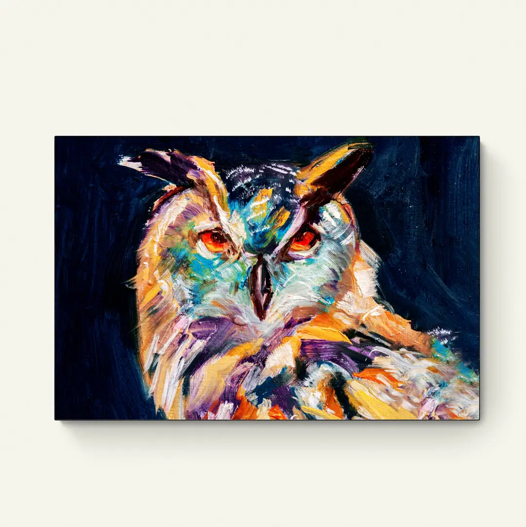 Ogen van de Nacht