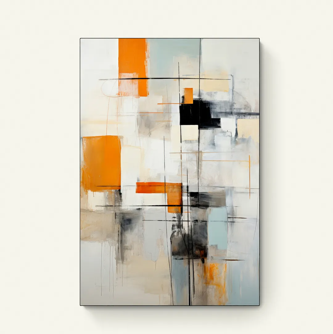 Oranje Rust