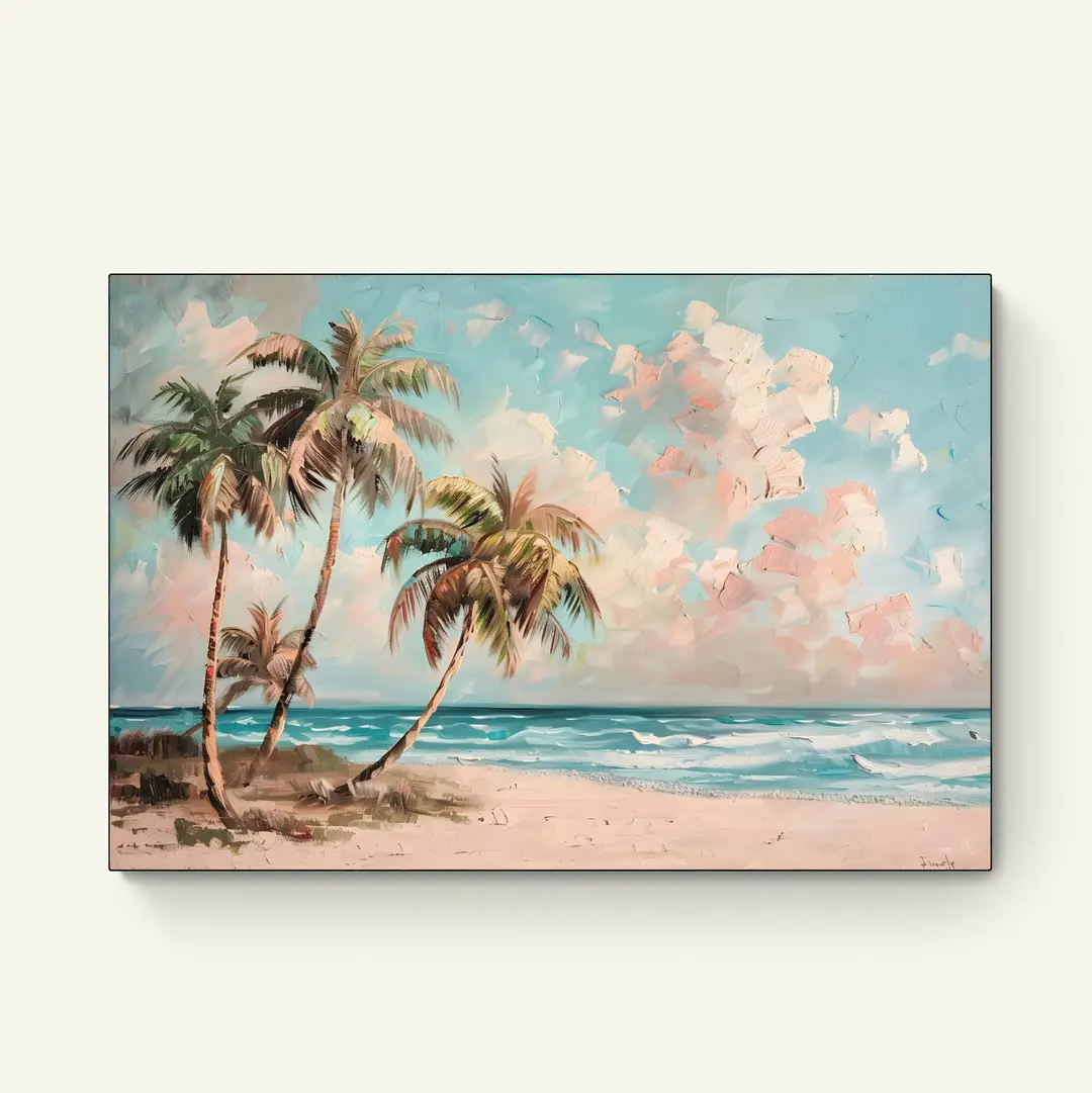Palmenparadijs
