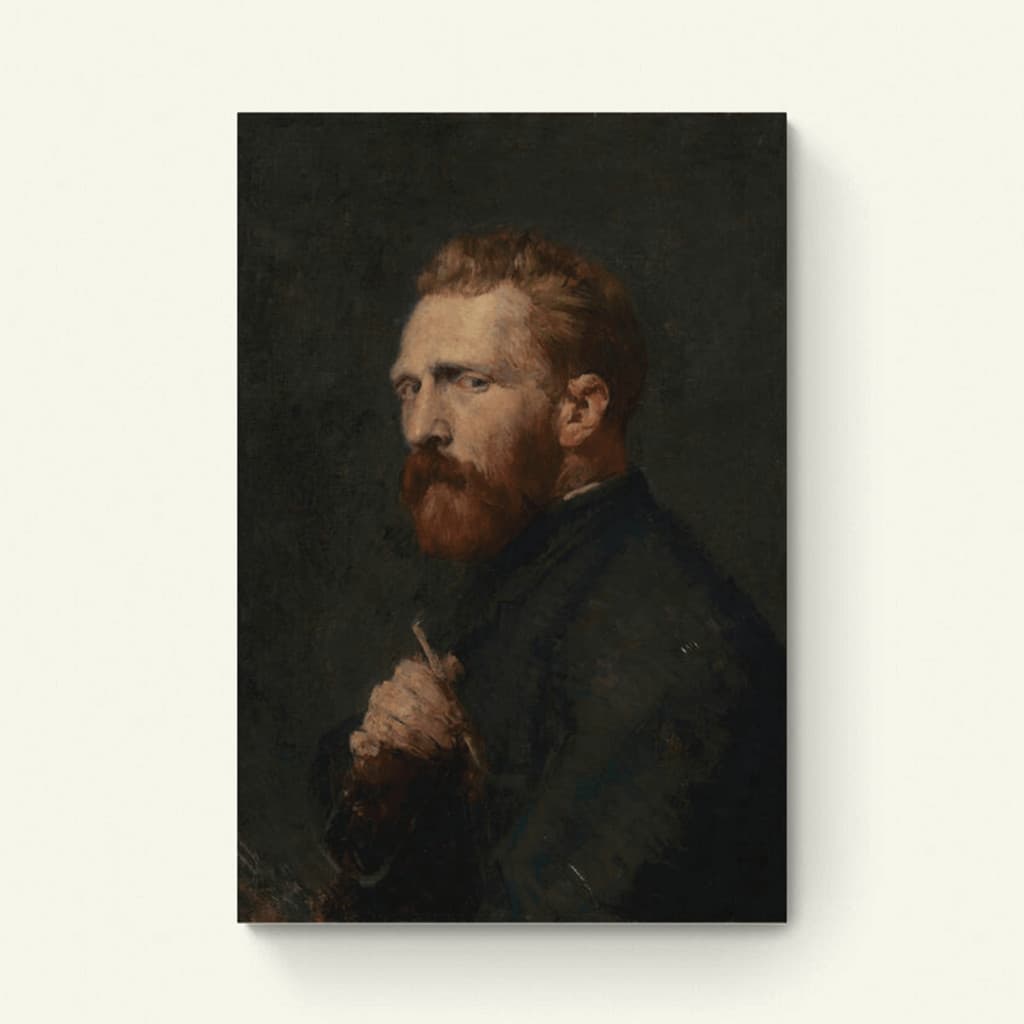 Portret Van Gogh – John Russell