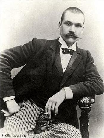 Akseli Gallen-Kallela