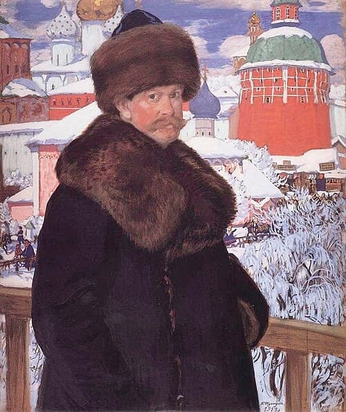 Boris Kustodiev