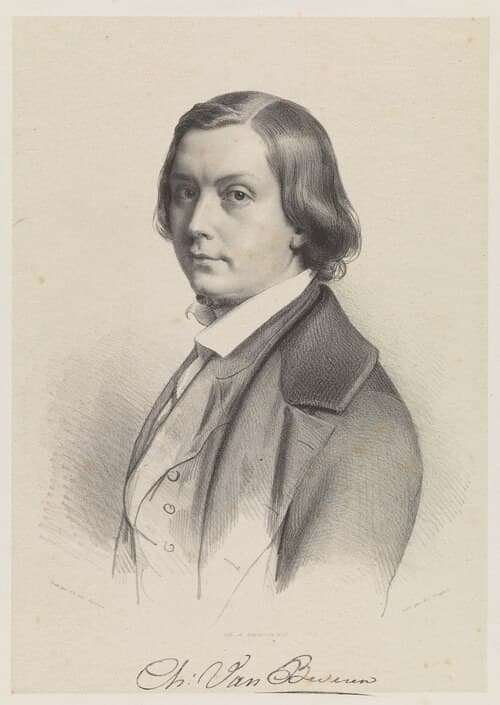 Charles Van Beveren