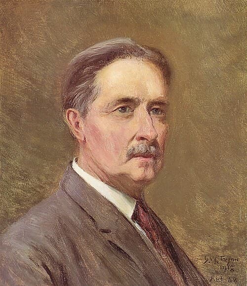 Dwight William Tryon