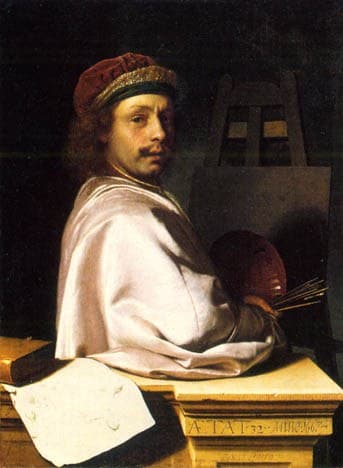 Frans van Mieris (de Oude)
