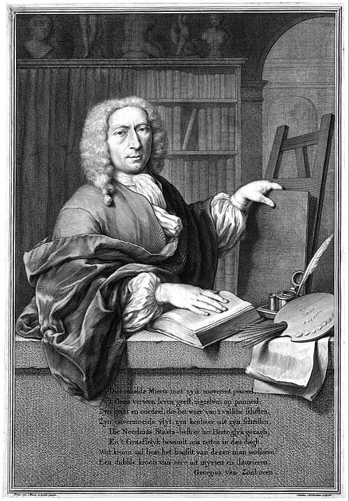 Frans van Mieris (II)