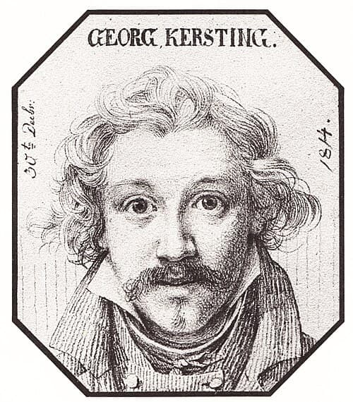 Georg Friedrich Kersting