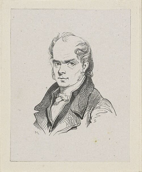 Georgius Jacobus Johannes van Os