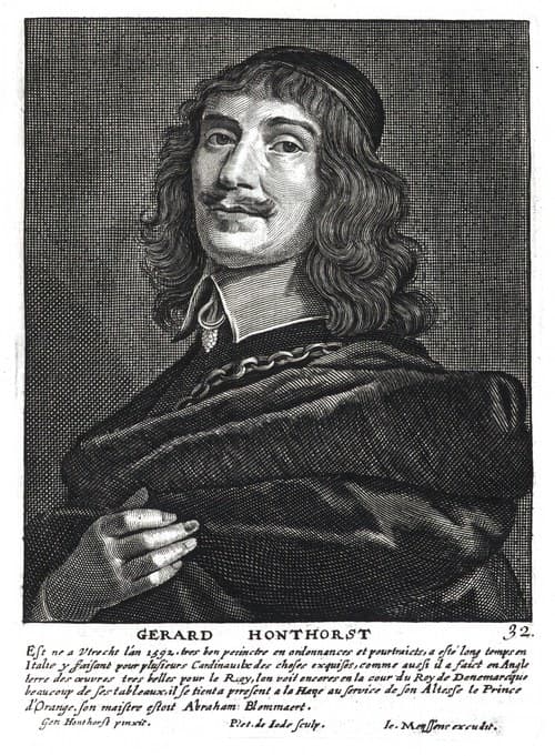 Gerrit van Honthorst