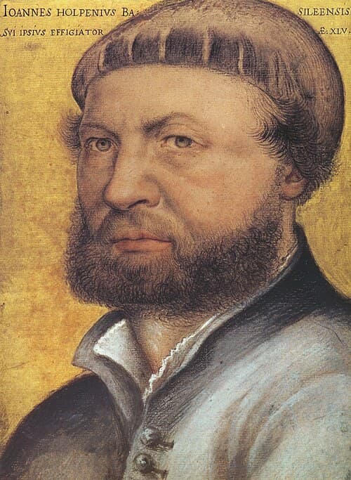 Hans Holbein de Jongere