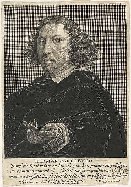 Herman Saftleven