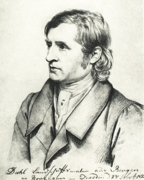 Johan Christian Clausen Dahl