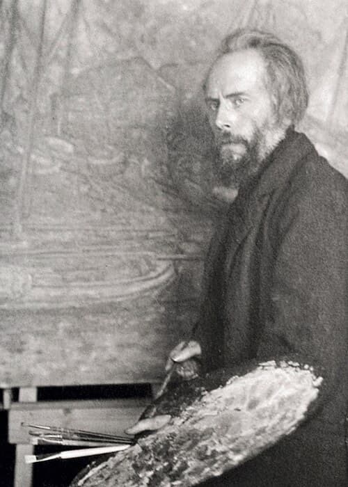 William Degouve de Nuncques