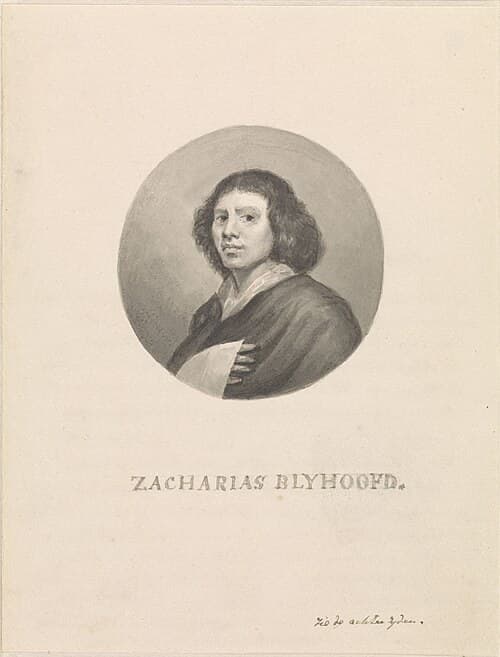 Zacharias Blijhooft