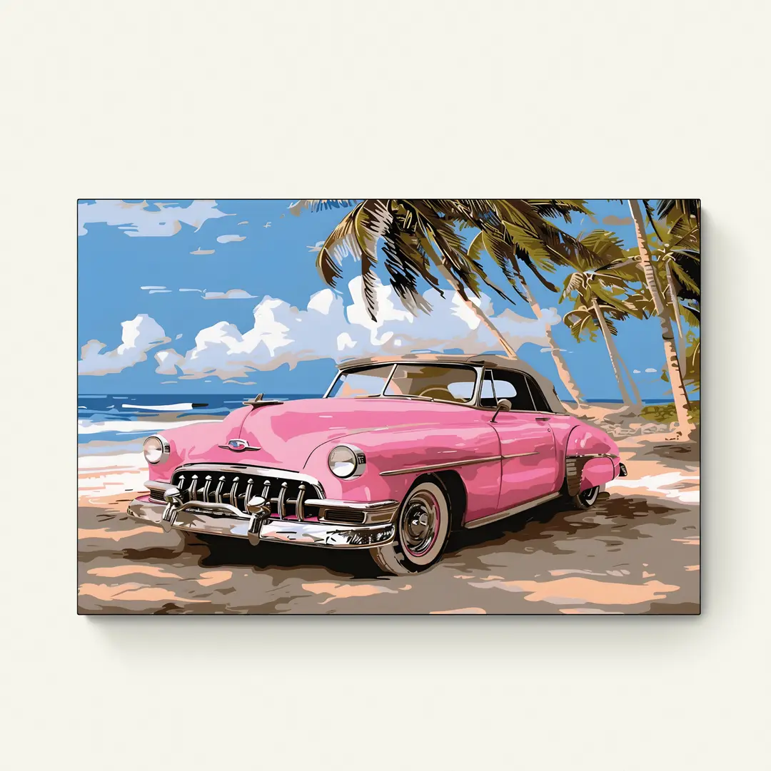 Roze Nostalgie