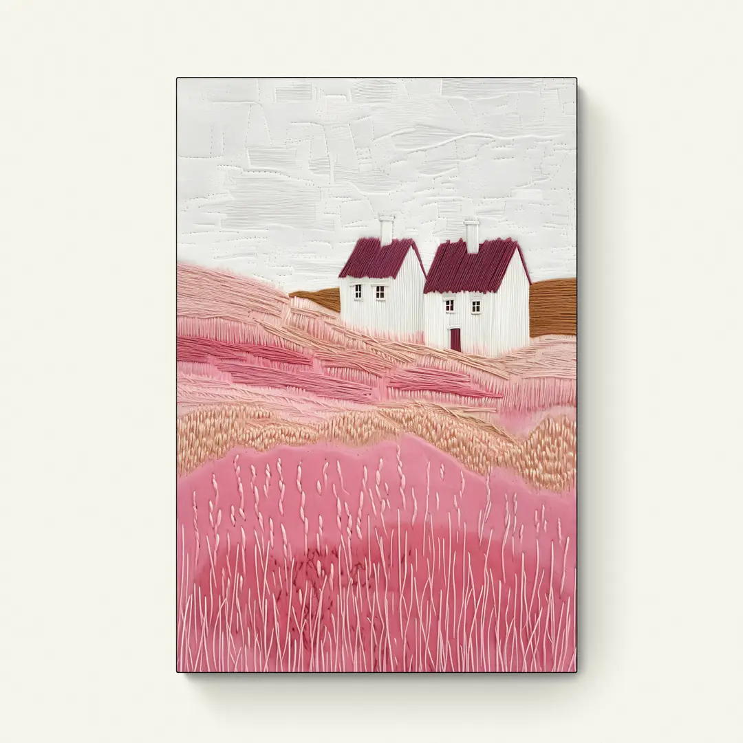 Roze Sereniteit