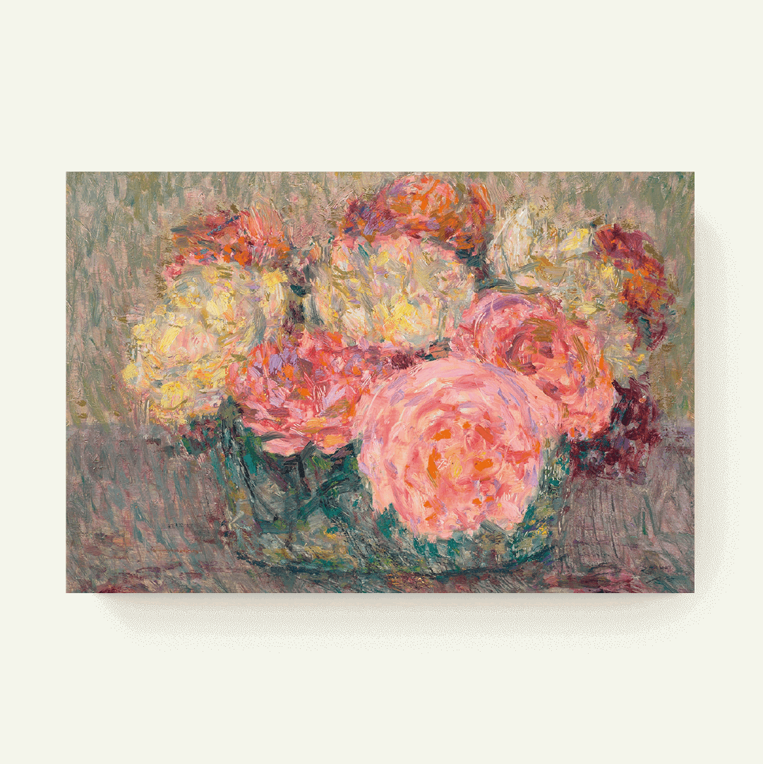 Rozen – Henri Le Sidaner