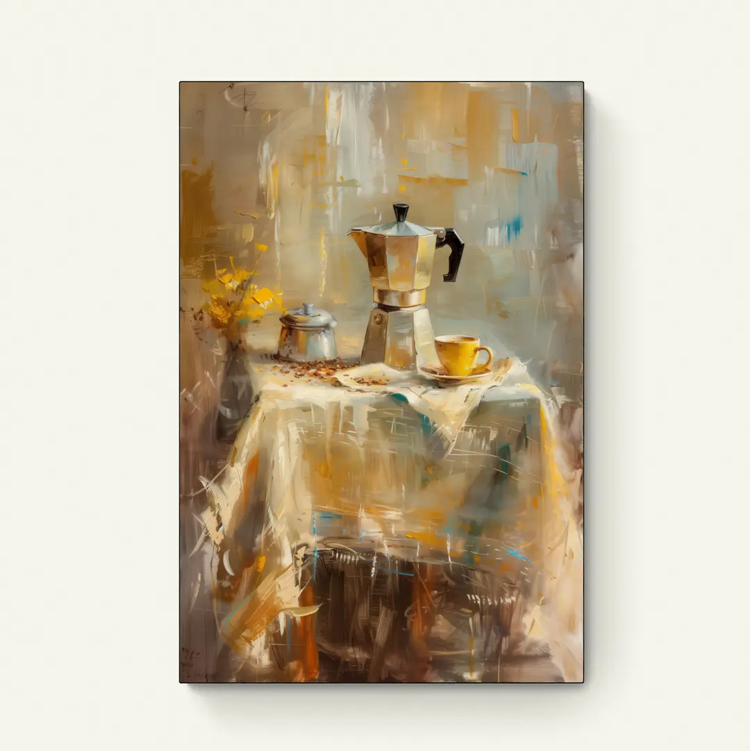 Rustieke Koffie