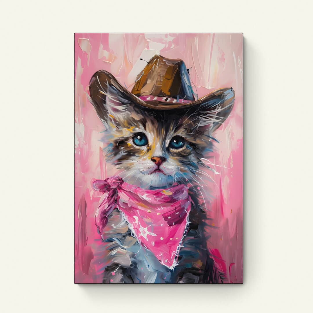 Schattige Cowboy