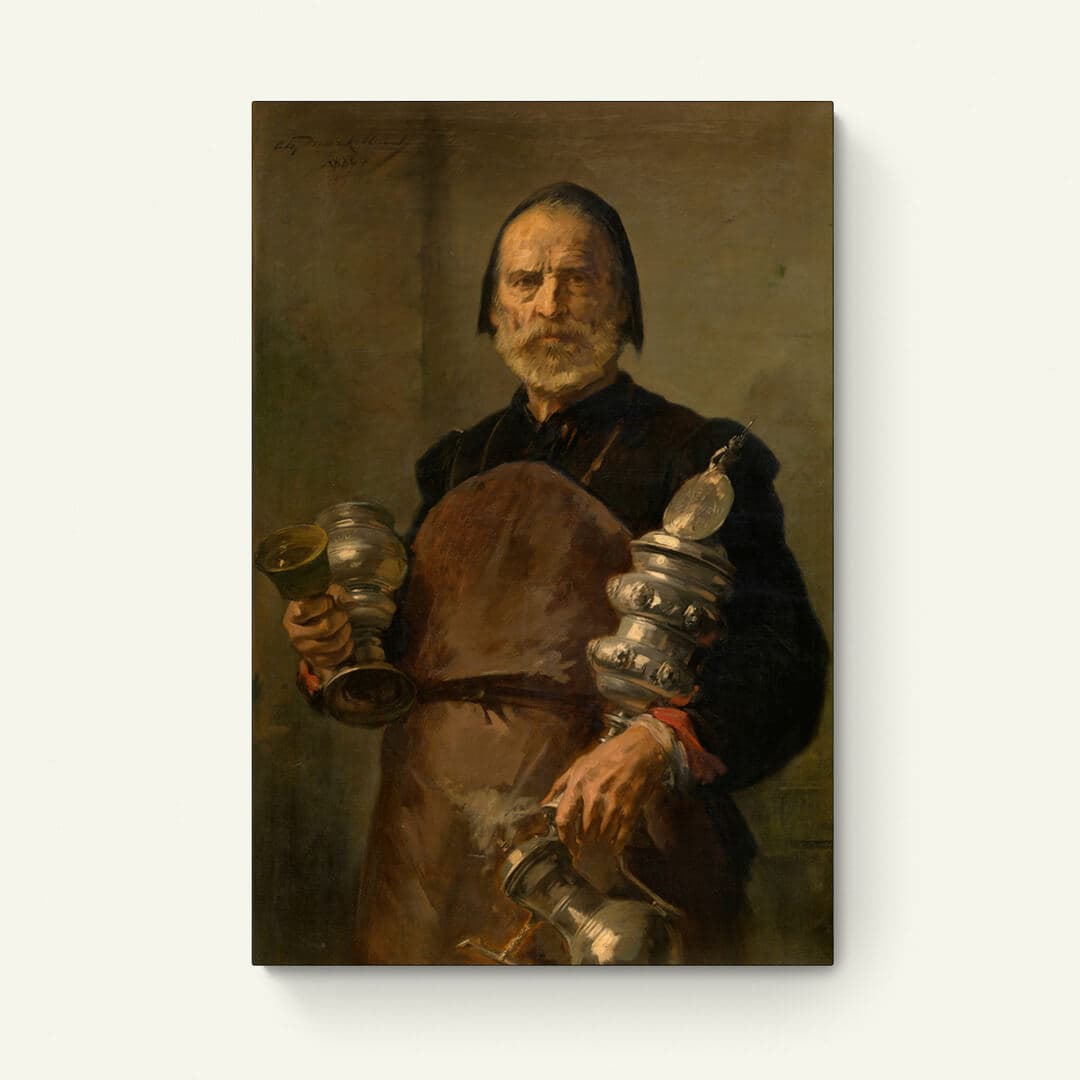 Seventeenth Century Tinsmith – Alexandre Markelbach