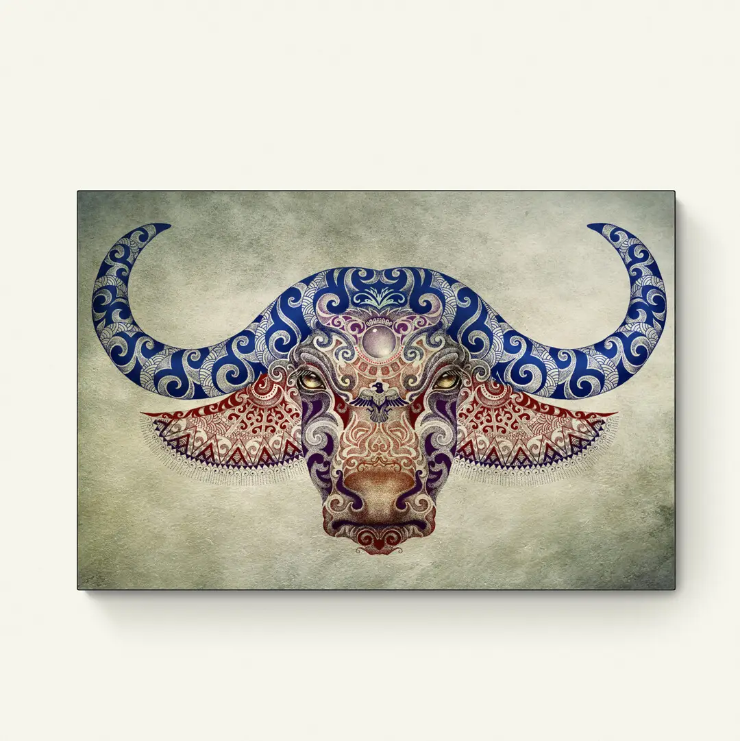 Sierlijke Buffel