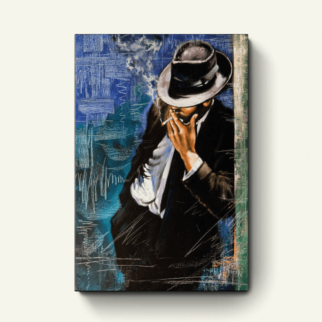 Smoking godfather