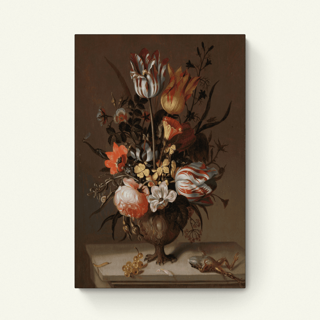 Stilleven met bloemen – Jacob Marrel