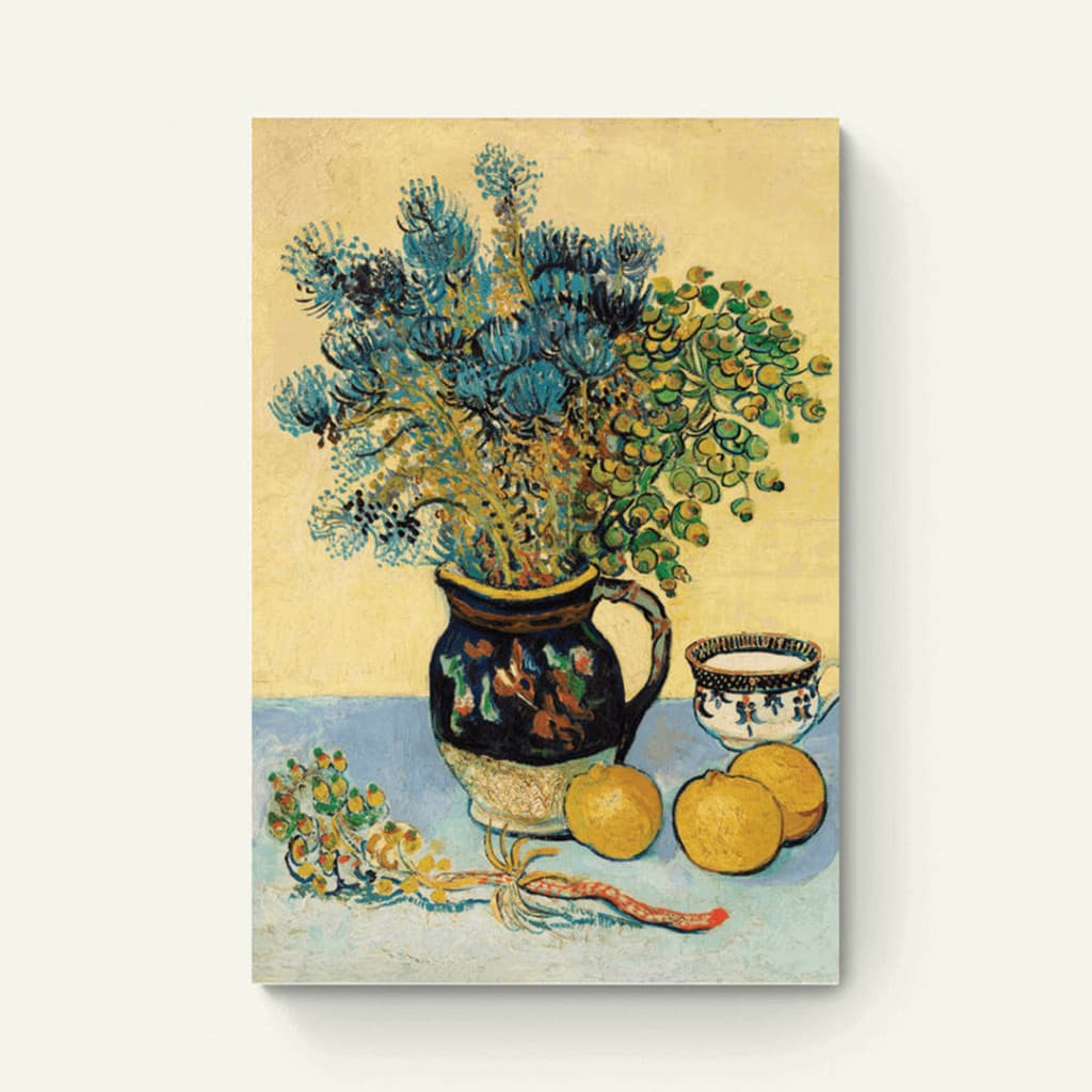 Stilleven (Nature motre) – Vincent van Gogh