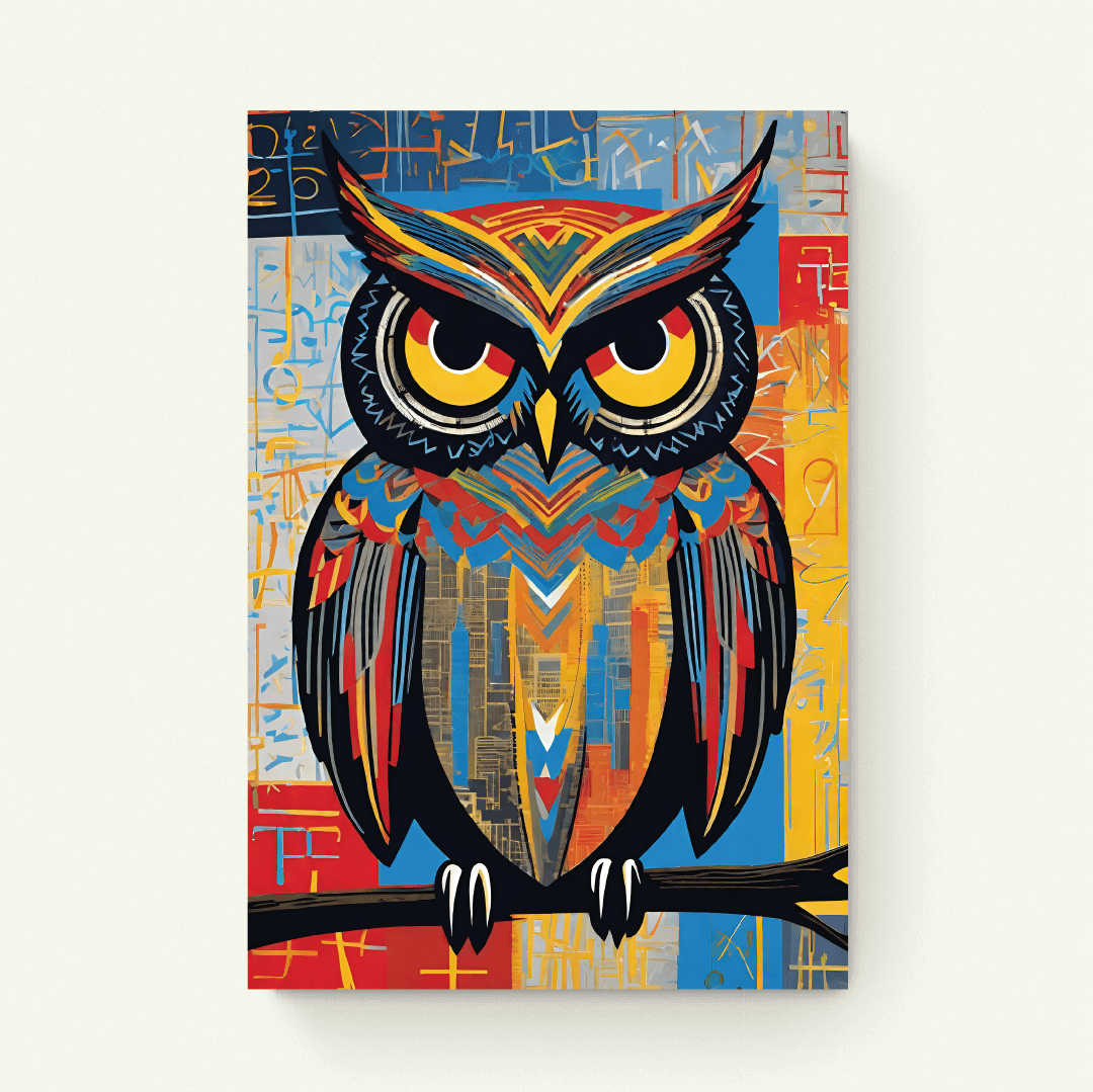 Streetwise Owl