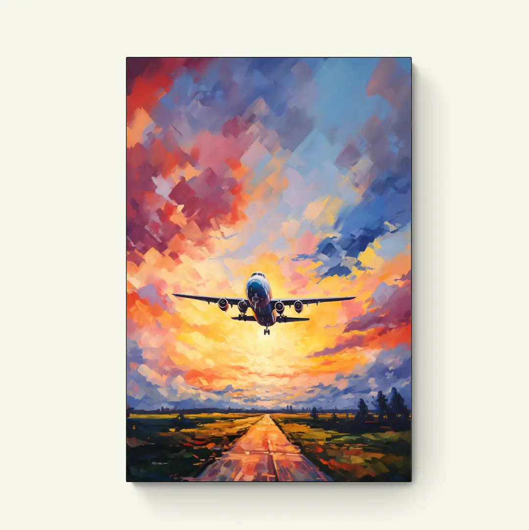 Sunset Landing