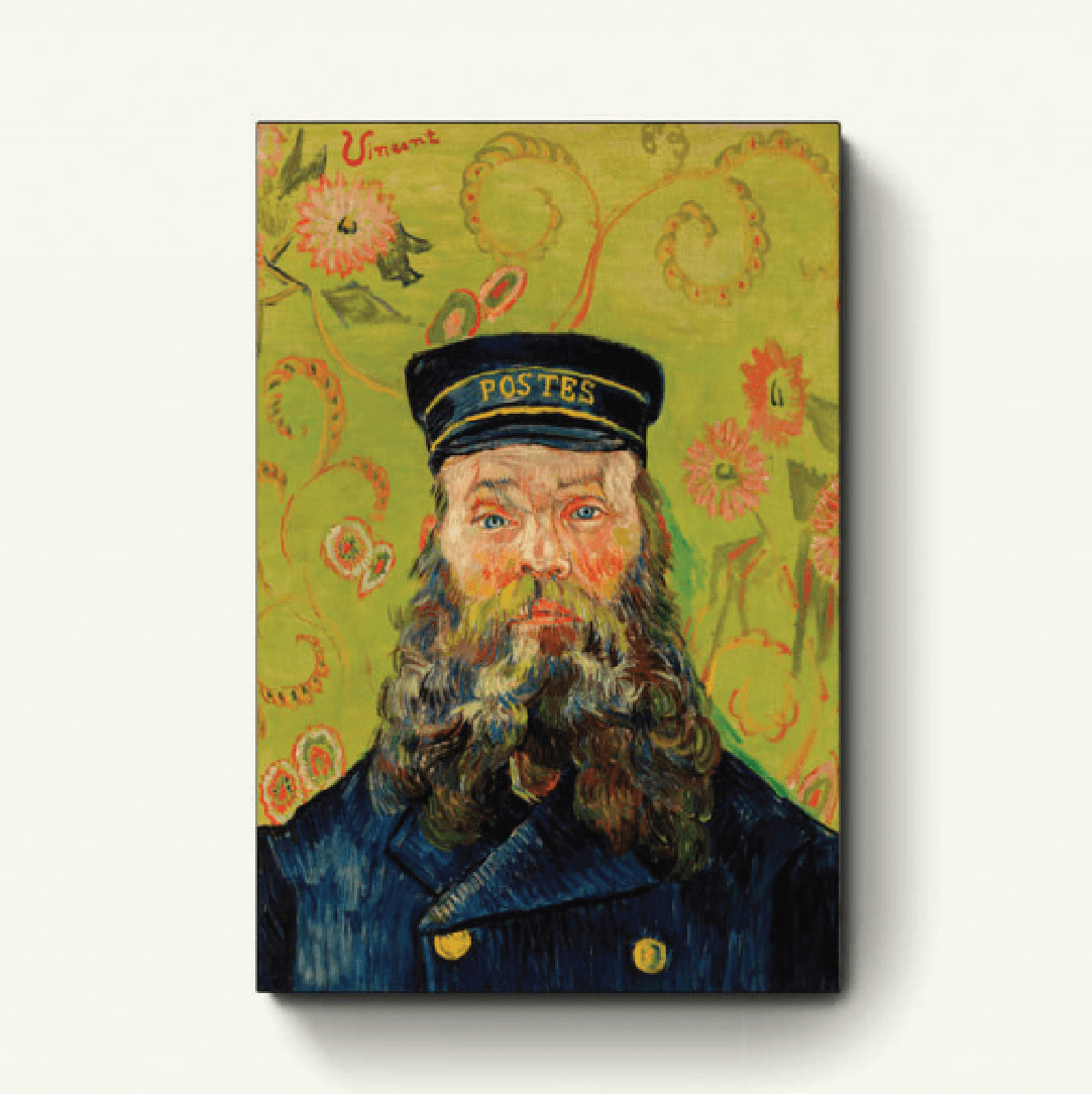 De postbode – Vincent van Gogh