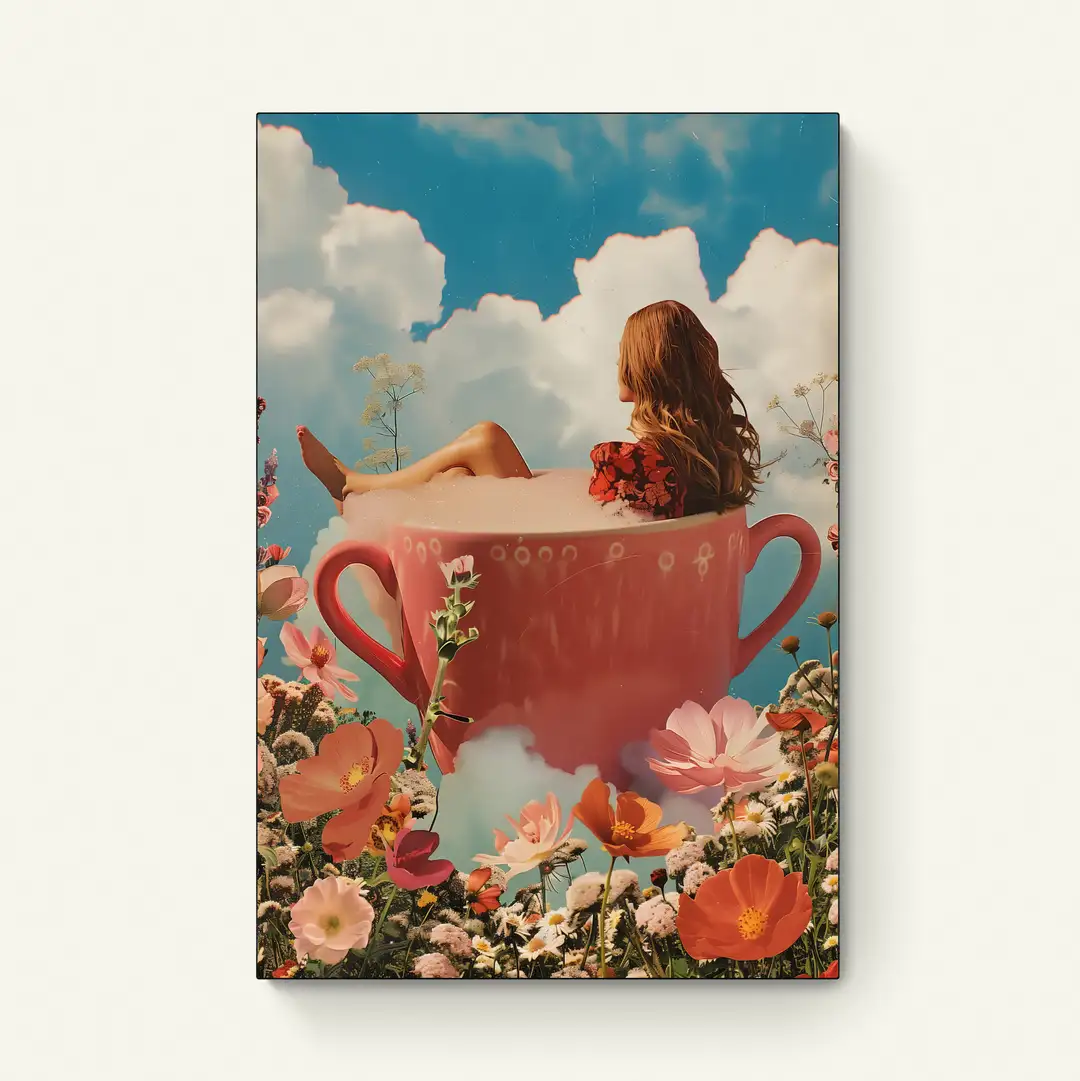Theepot Fantasie