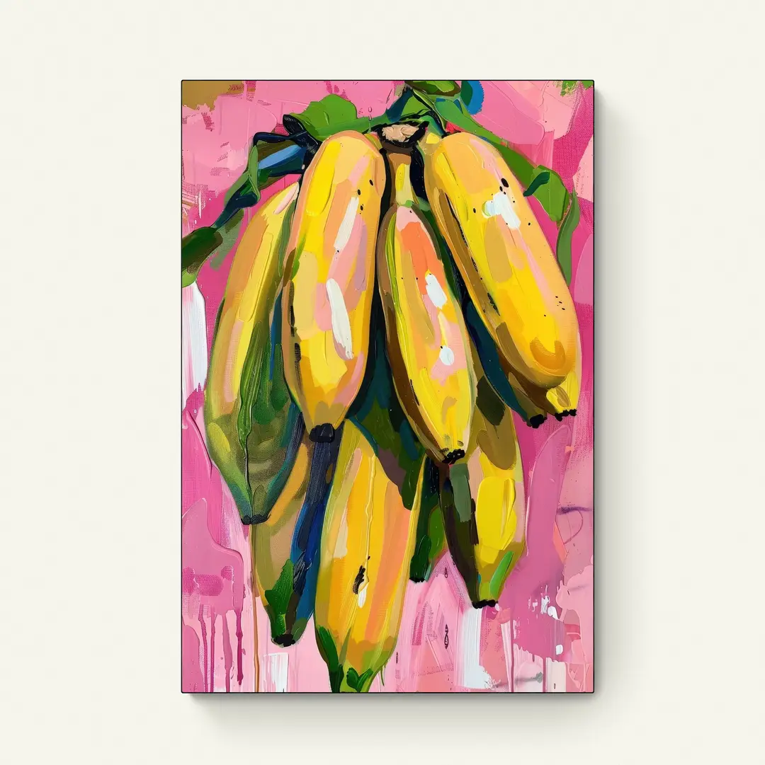 Tropische Bananen