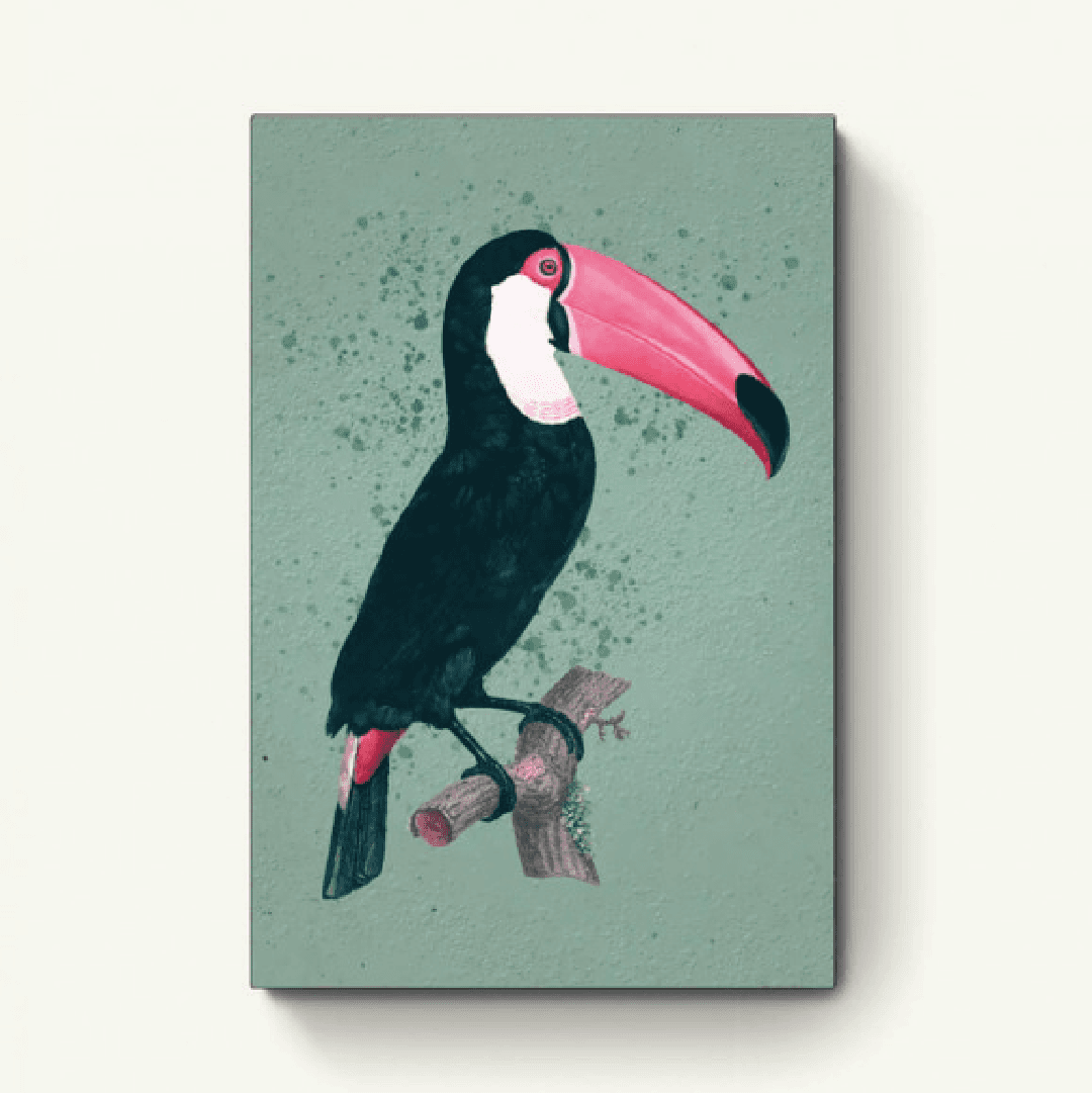 Tucan Aqua