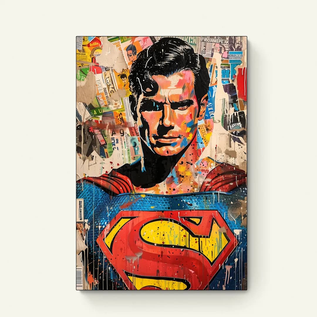 Urban Superman