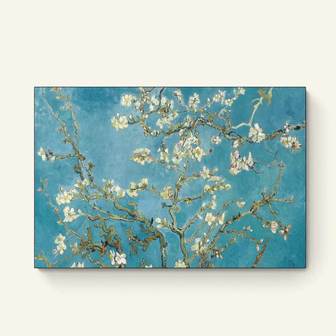 Van Gogh's Amandelbloesem – Vincent van Gogh