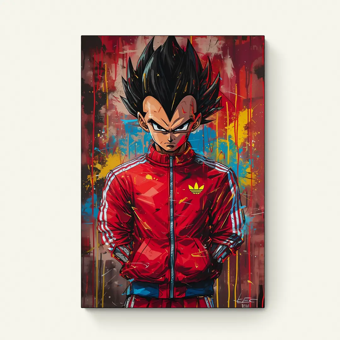 Vegeta's Legacy