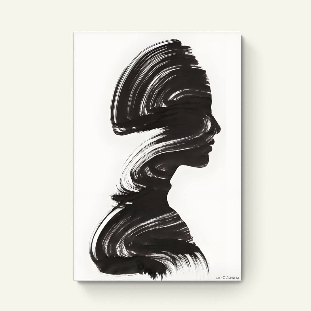 Vervloeiing van Silhouetten