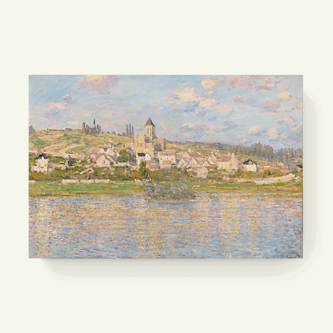 Vétheuil – Claude Monet