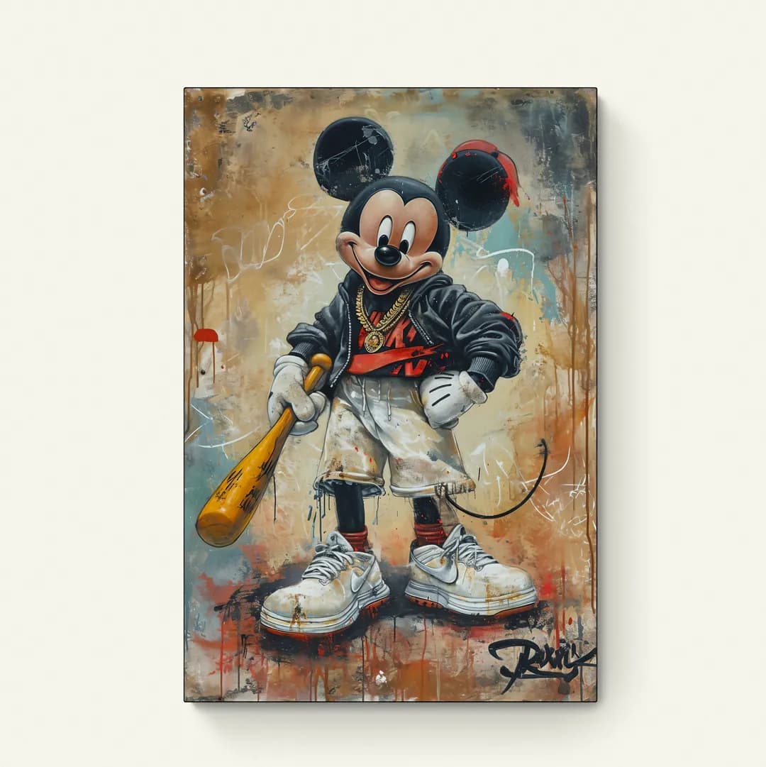 Vintage Mickey
