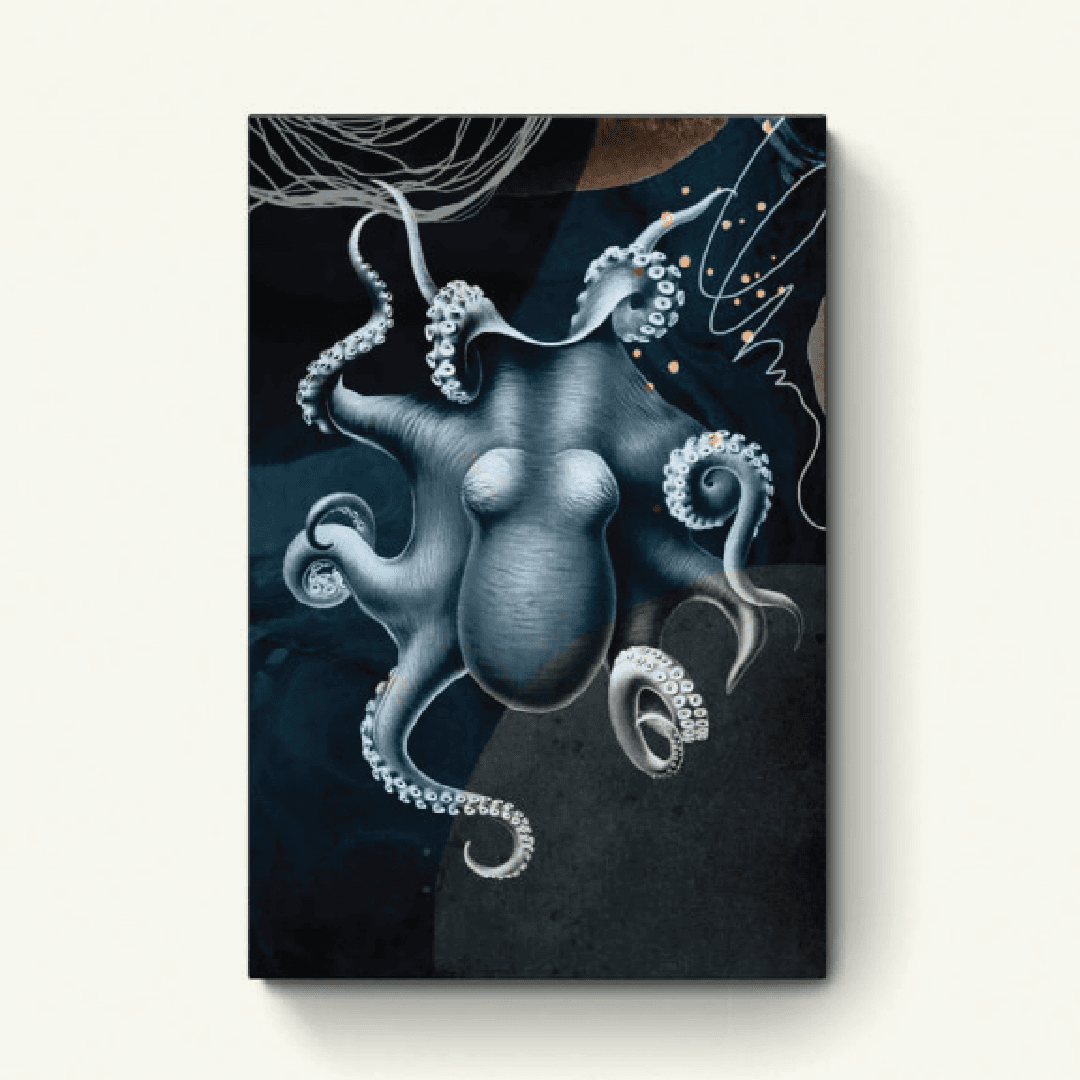 Vintage Octopus