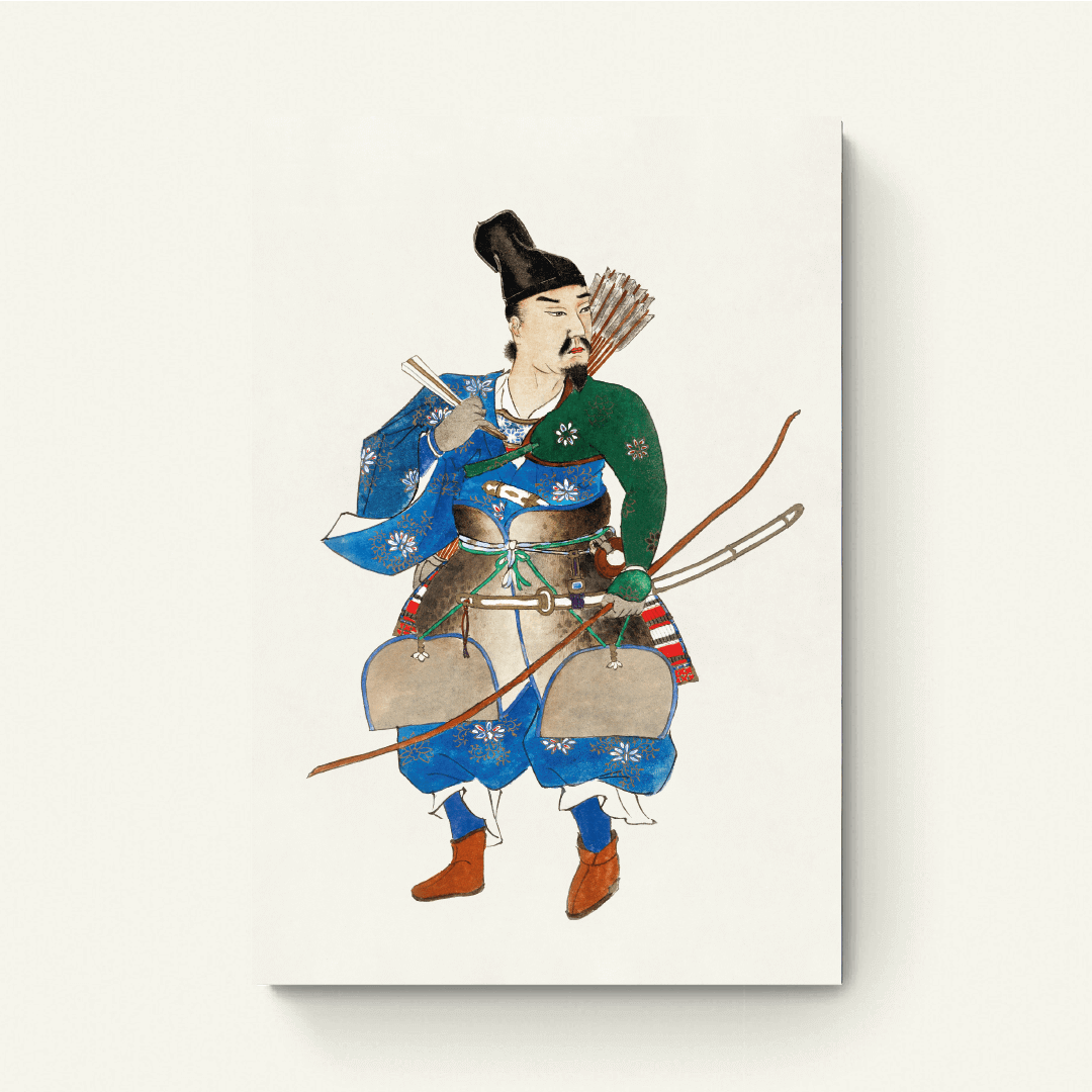 Warrior Archer