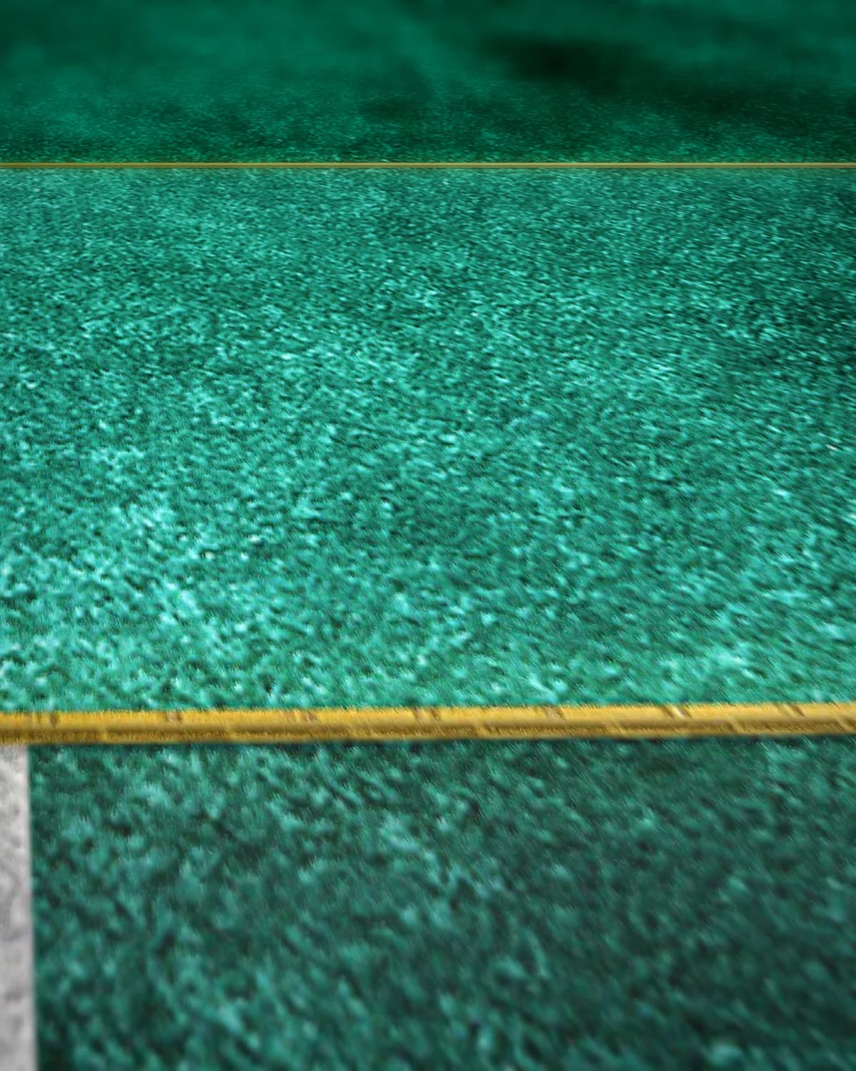 Abstracte Elegantie op geweven fluweel, uitsnede 2 van 3